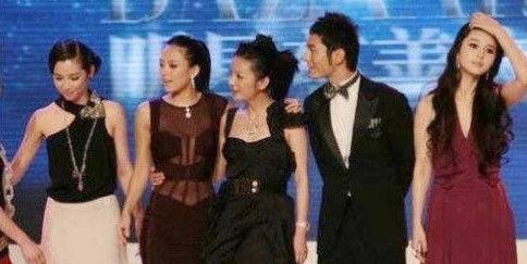 杨幂 娱乐圈真友情,杨幂的真挚情谊见证